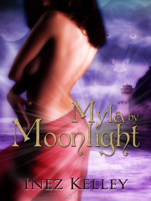cover image of Myla by Moonlight